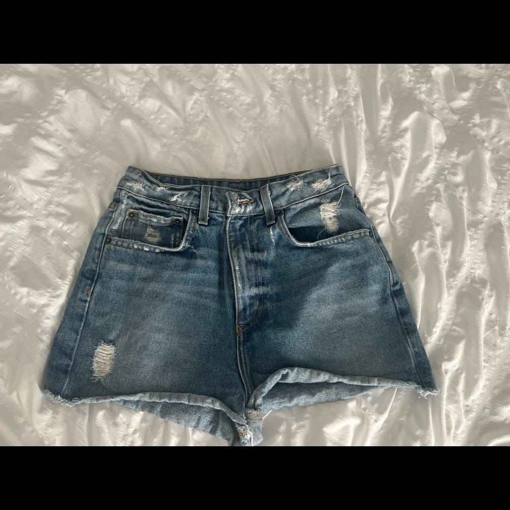 Carmar Denim shorts